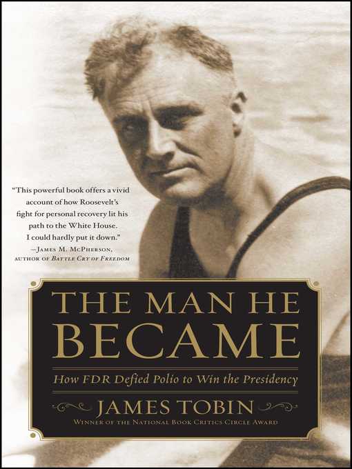 Title details for The Man He Became by James Tobin - Wait list